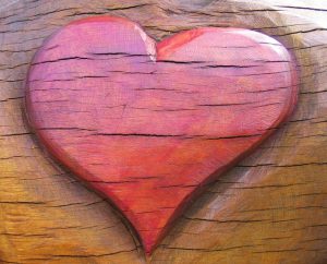 wooden-heart